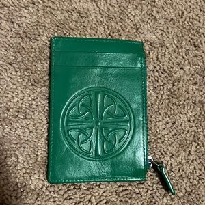 Genuine Leather card holder